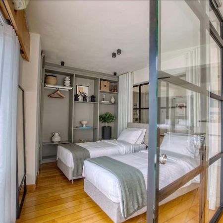 Апартаменти Sunny Luxury Loft,Stunning Acropolis View, Jacuzzi Афіни Екстер'єр фото